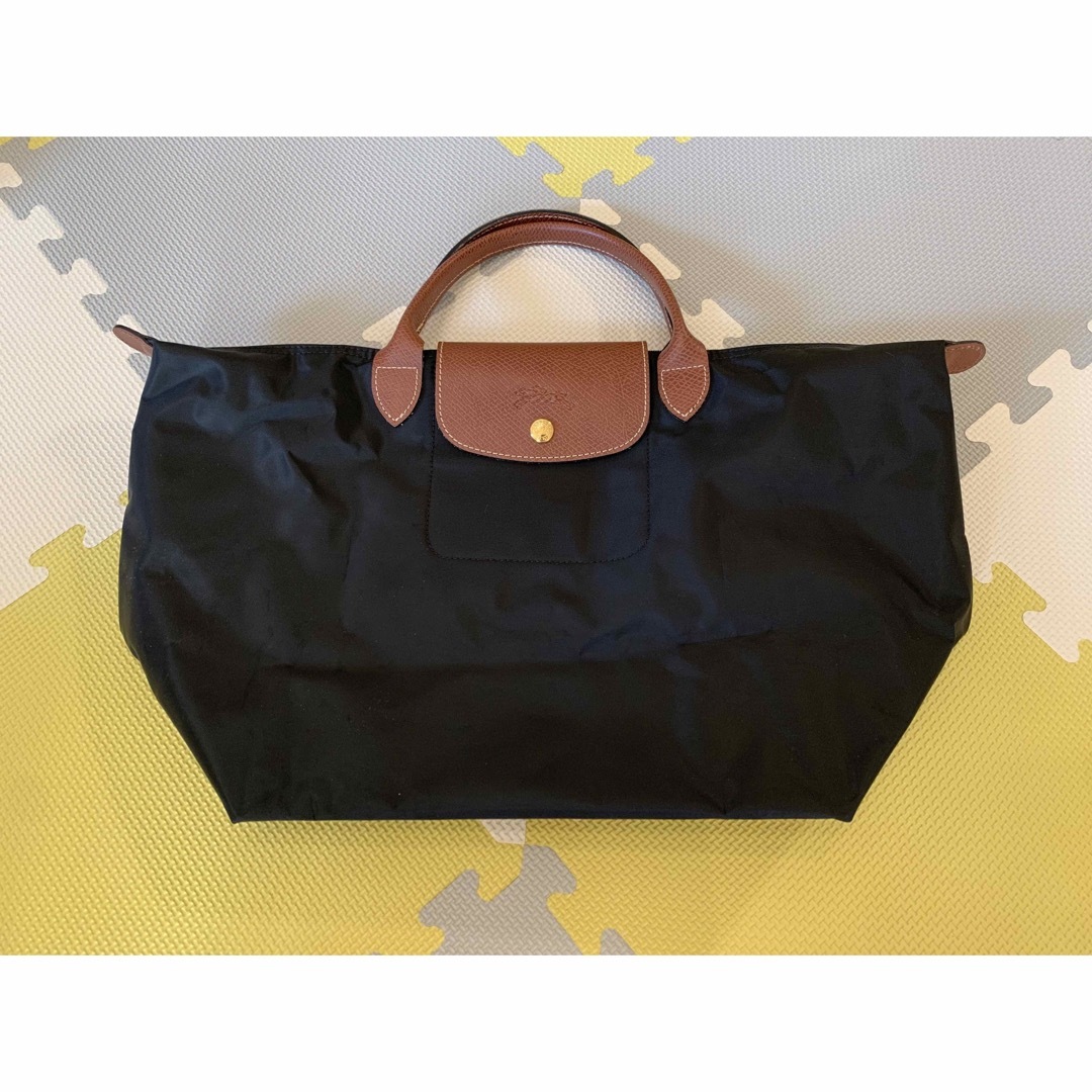 LONGCHAMP(ロンシャン)のLONGCHAMP ロンシャントートバッグ Mサイズ 未使用品 レディースのバッグ(ハンドバッグ)の商品写真