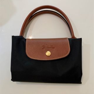 ロンシャン(LONGCHAMP)のLONGCHAMP ロンシャントートバッグ Mサイズ 未使用品(ハンドバッグ)