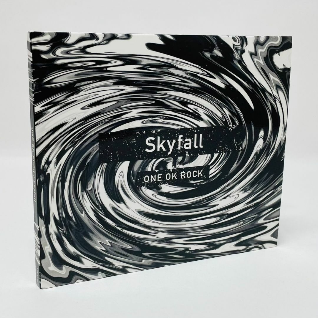 Skyfall ONE OK ROCK 会場限定CD-