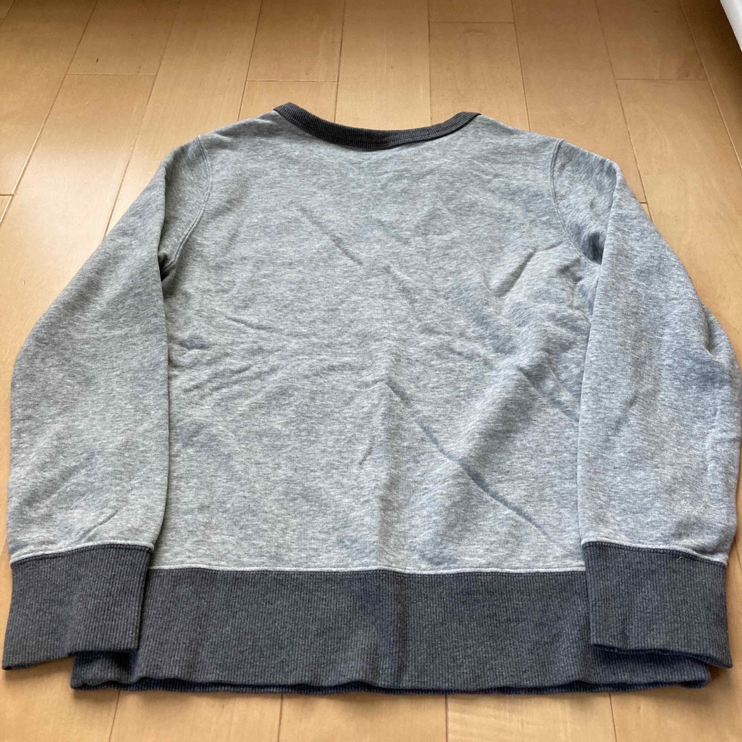 UNIQLO(ユニクロ)の(７１) スヌーピートレーナー　１５０ キッズ/ベビー/マタニティのキッズ服男の子用(90cm~)(Tシャツ/カットソー)の商品写真