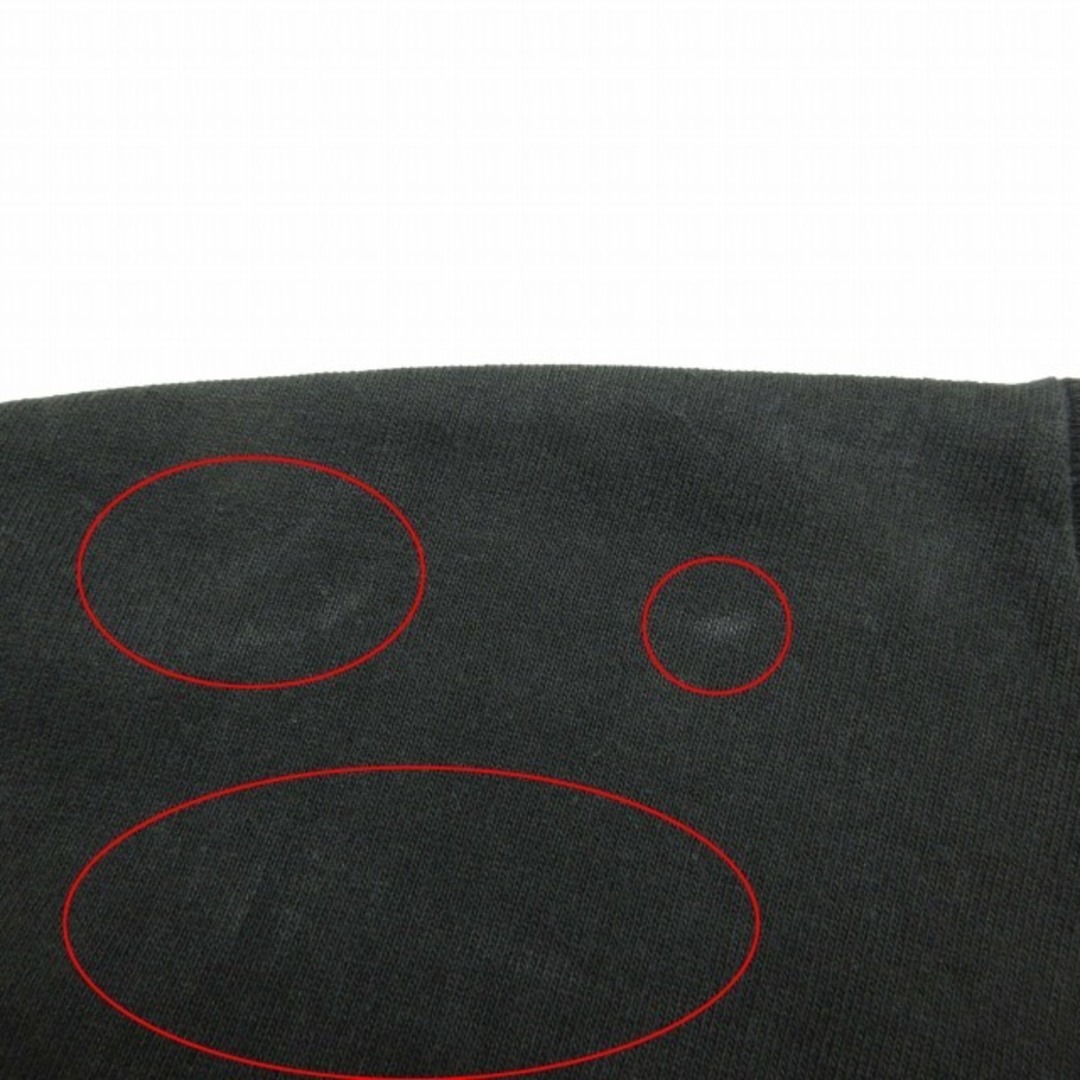 SOPHNET.(ソフネット)のソフネット バンダナ カフ パネル ビッグ Tシャツ 半袖 クルーネック メンズのトップス(Tシャツ/カットソー(半袖/袖なし))の商品写真