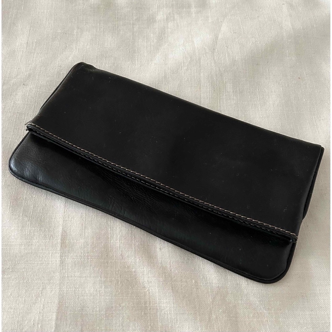 BARNEYS NEW YORK - BARNEYS NEW YORK バーニーズニューヨーク　クラッチバッグ