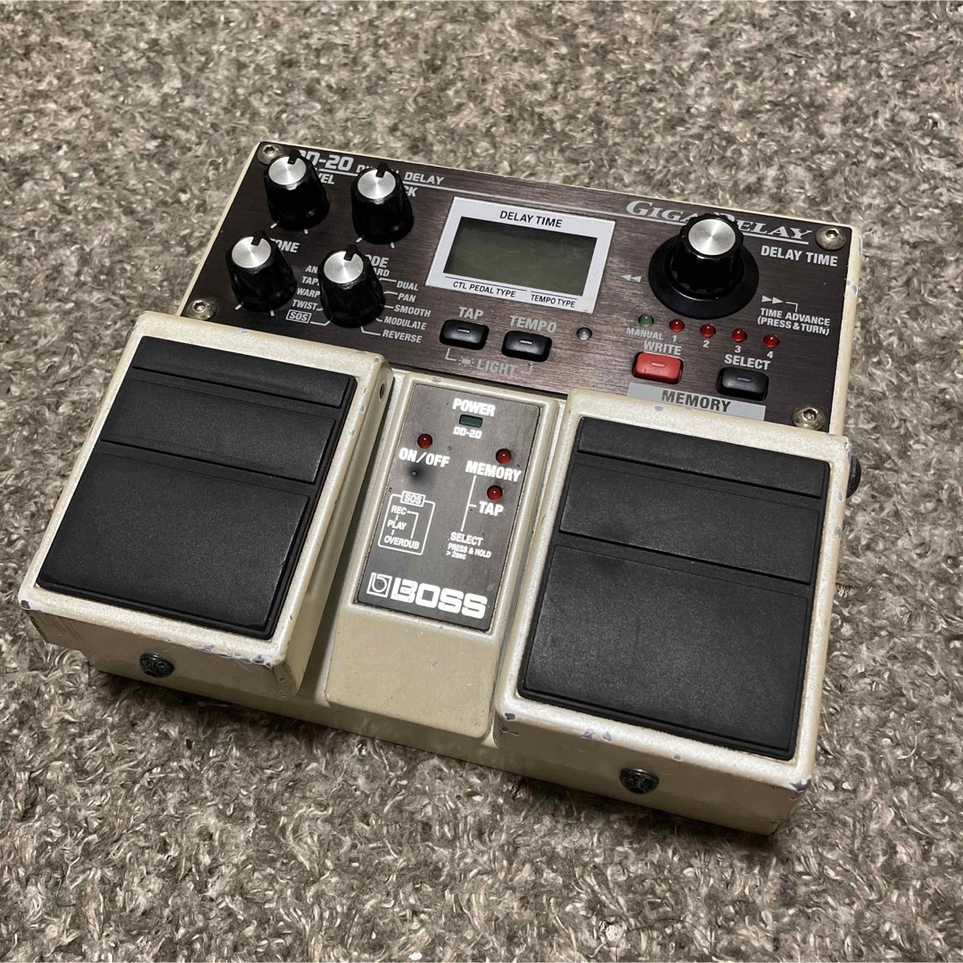 BOSS DD-20