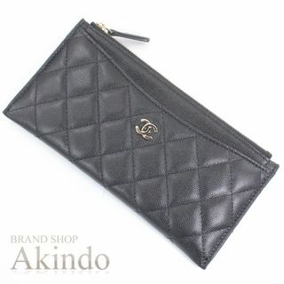 CHANEL - 【新品】シャネル 長財布 スリムウォレット マトラッセ ...