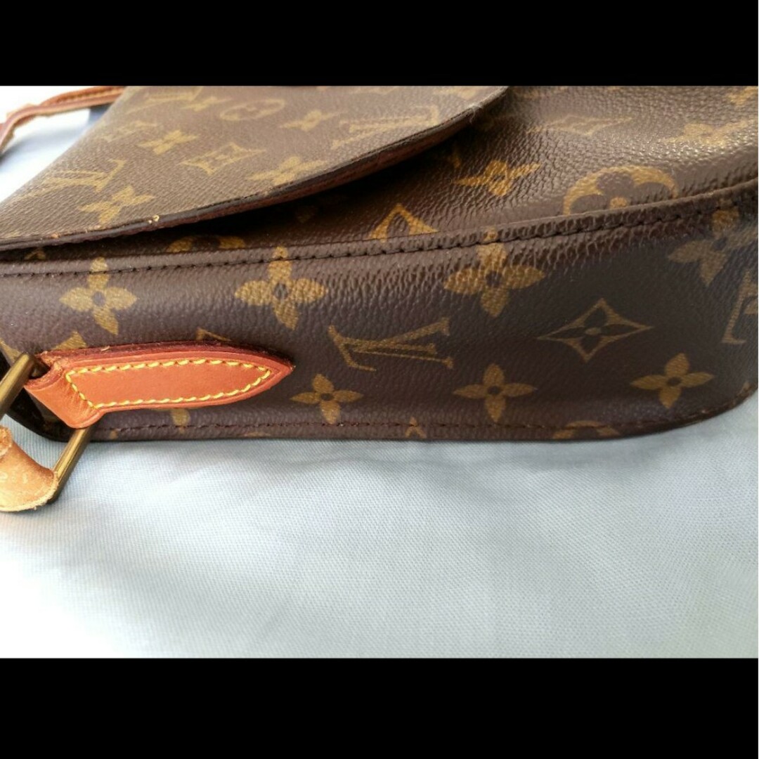 LOUIS VUITTON ショルダーバック モノグラム サンクルーGM