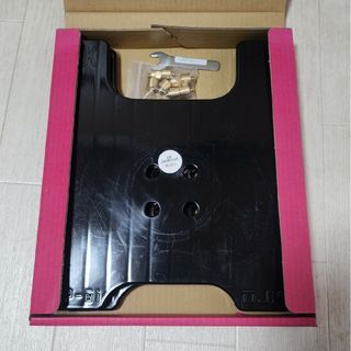 OJKプーレト　水色　新品