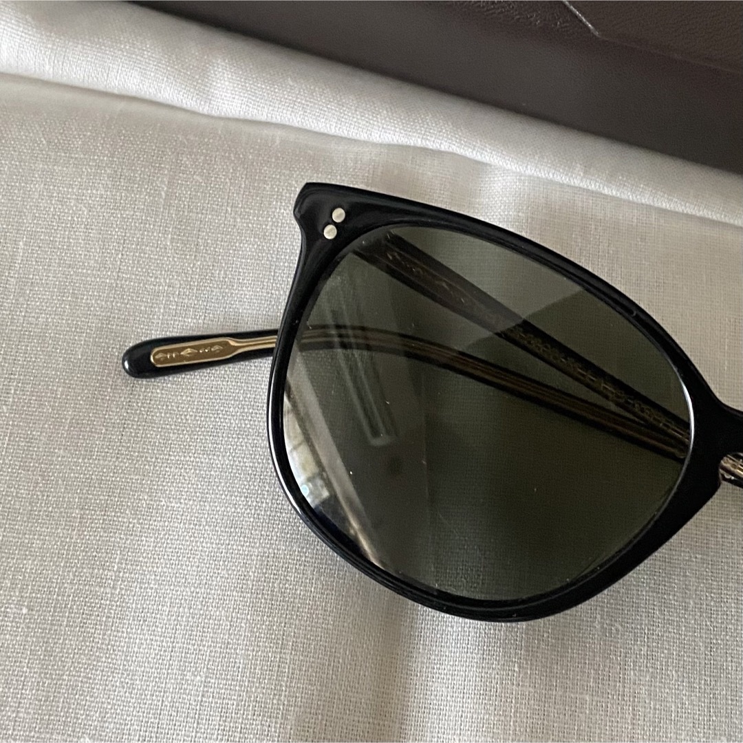 メンズOV235 OLIVER PEOPLES Finley Vintage Sun