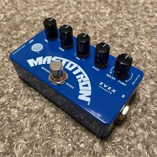 Z.VEX ジーベックス ファズ MastoTRON