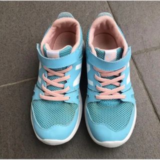 ニューバランス(New Balance)の【20cm】ニューバランス 570 スニーカー 水色(スニーカー)