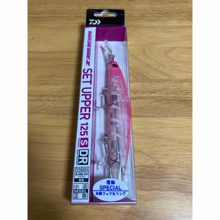 ダイワ(DAIWA)のダイワ　セットアッパー125S-DR(ルアー用品)