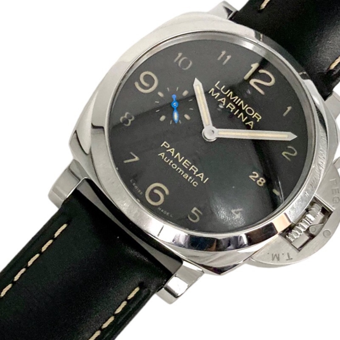 パネライ PANERAI ルミノールマリーナ 1950 3デイズ オートマチック アッチャイオ 腕時計 メンズ