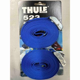 スーリー(THULE)のTHULE スーリー TH523 ストラップベルト 4m×2本 未使用新品(車外アクセサリ)