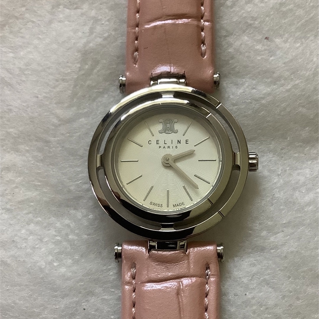 良品‼️CELINE セリーヌ レディース 腕時計 良品‼️CELINE セリーヌ レディース 腕時計