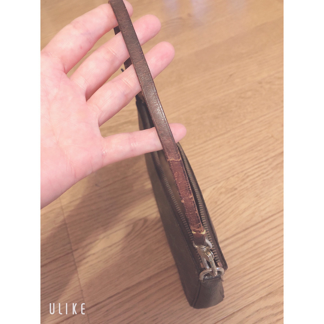 LOUIS VUITTON - ルイ・ヴィトン アクセサリーポーチ 難あり 確実正規