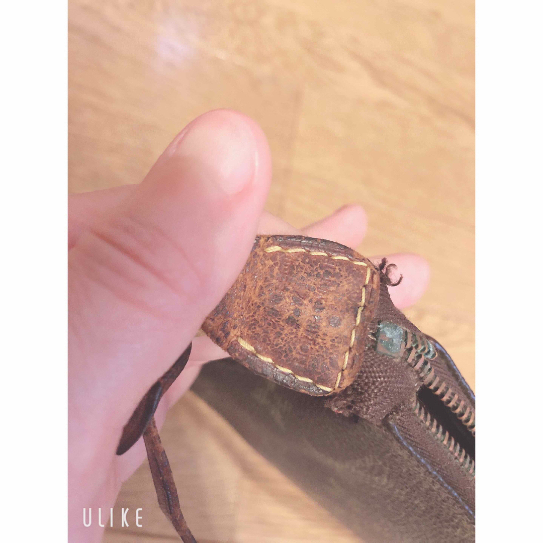 LOUIS VUITTON(ルイヴィトン)のルイ・ヴィトン アクセサリーポーチ 難あり  ポシェット・アクセソワール   レディースのバッグ(ハンドバッグ)の商品写真