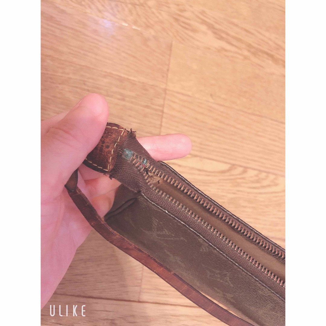LOUIS VUITTON - ルイ・ヴィトン アクセサリーポーチ 難あり
