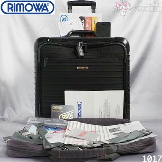 RIMOWA ボレロ 86141 ビジネストローリー 23L 2輪キャリーケース