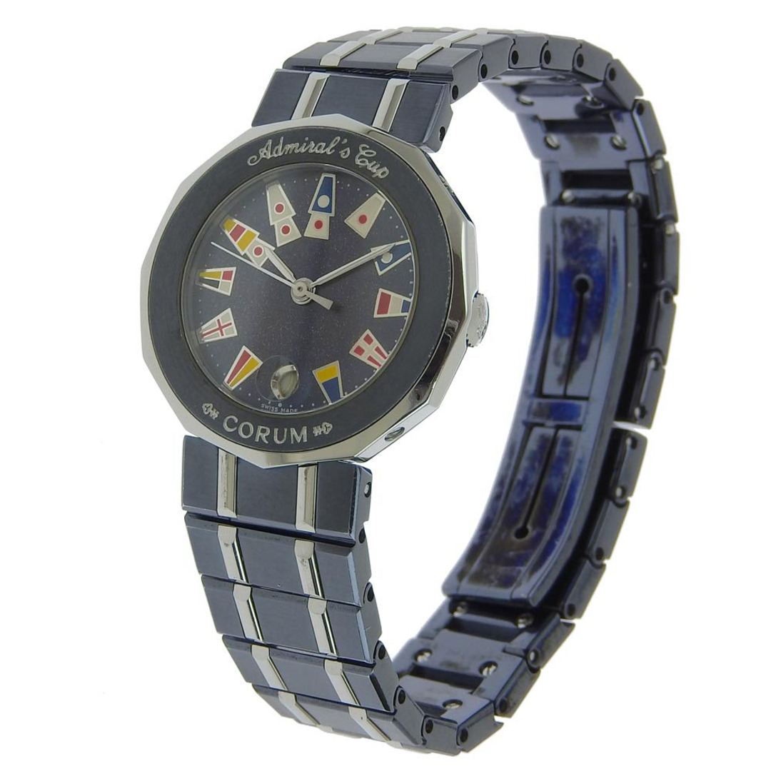 CORUM - 【CORUM】コルム アドミラルズカップ 39.610.30 V-50