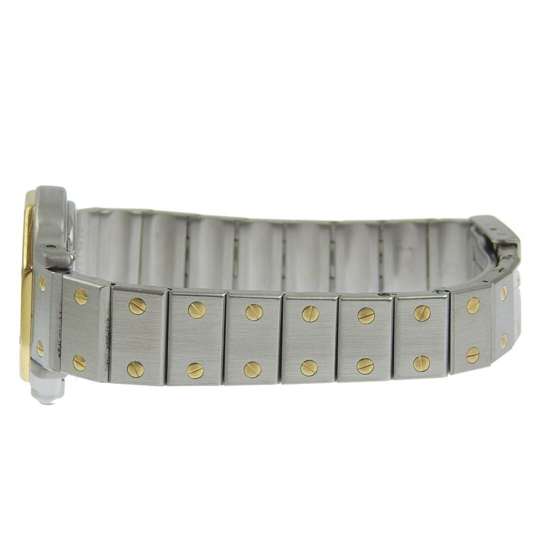 CARTIER】カルティエ サントスオクタゴンSM W2001683 ステンレス