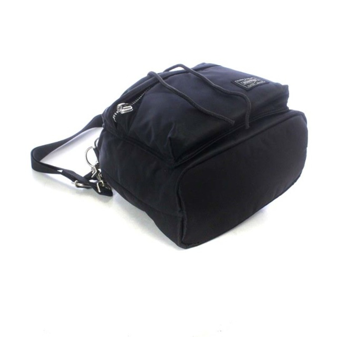 PORTER - ポーター 吉田カバン バルーンサック S 黒 381-16879の PORTER - ポーター 吉田カバン バルーンサック S 黒 381-16879の