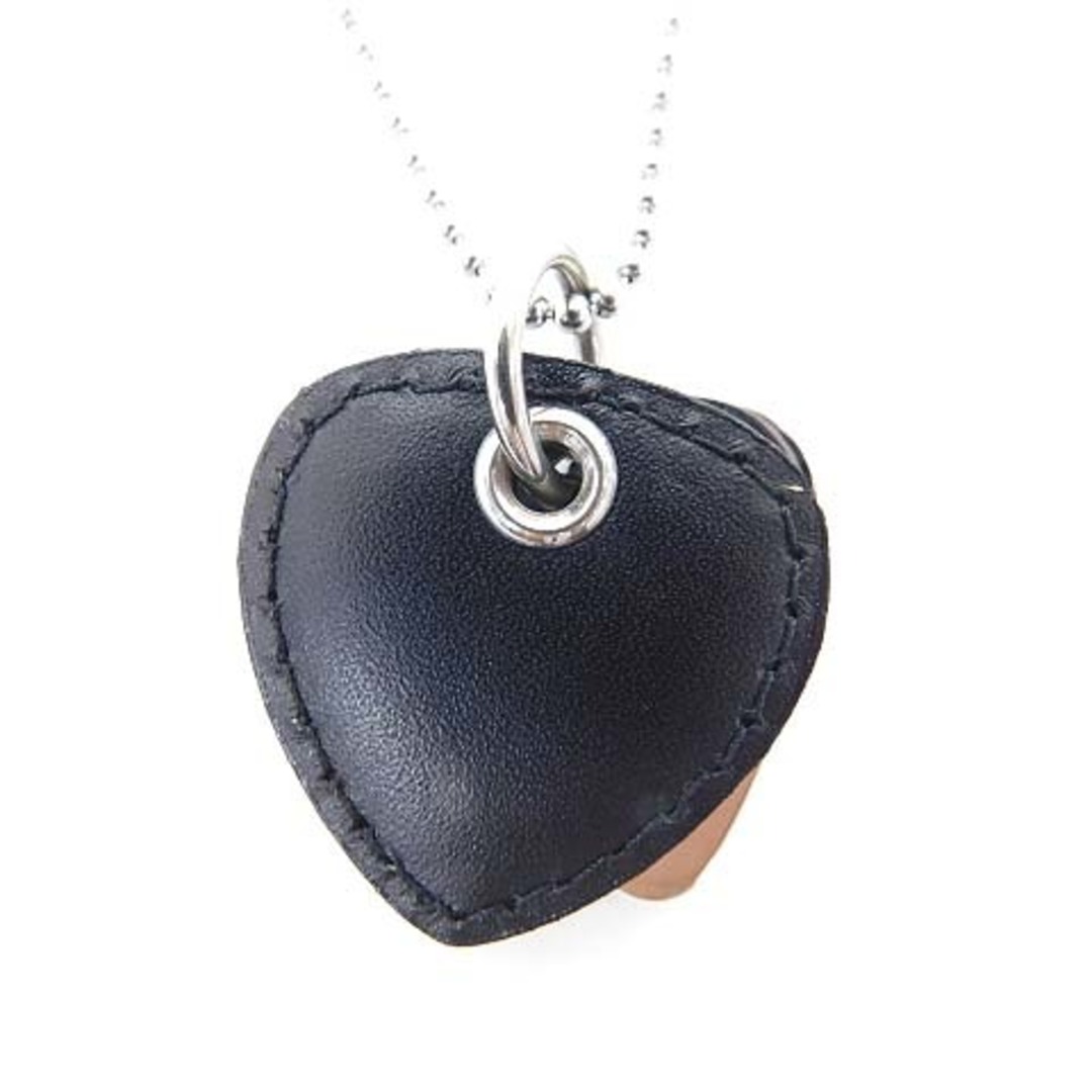 D&G - ドルチェ&ガッバーナ D&G ギターピックモチーフ ネックレス
