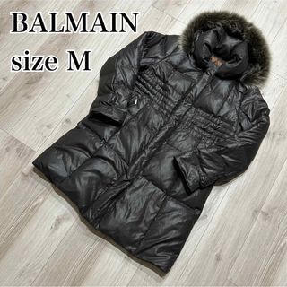 バルマン ダウンコート(レディース)の通販 82点 | BALMAINのレディース