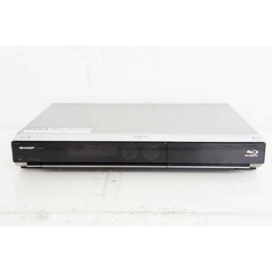 中古】シャープ ブルーレイディスクレコーダー BD-HDW35 500GBの通販