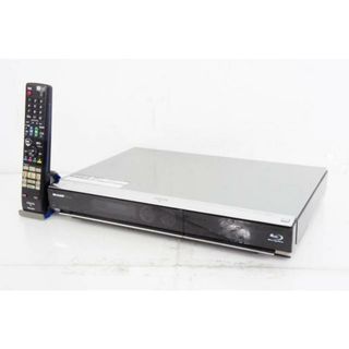 【中古】シャープ ブルーレイディスクレコーダー BD-HDW35 500GB(ブルーレイレコーダー)