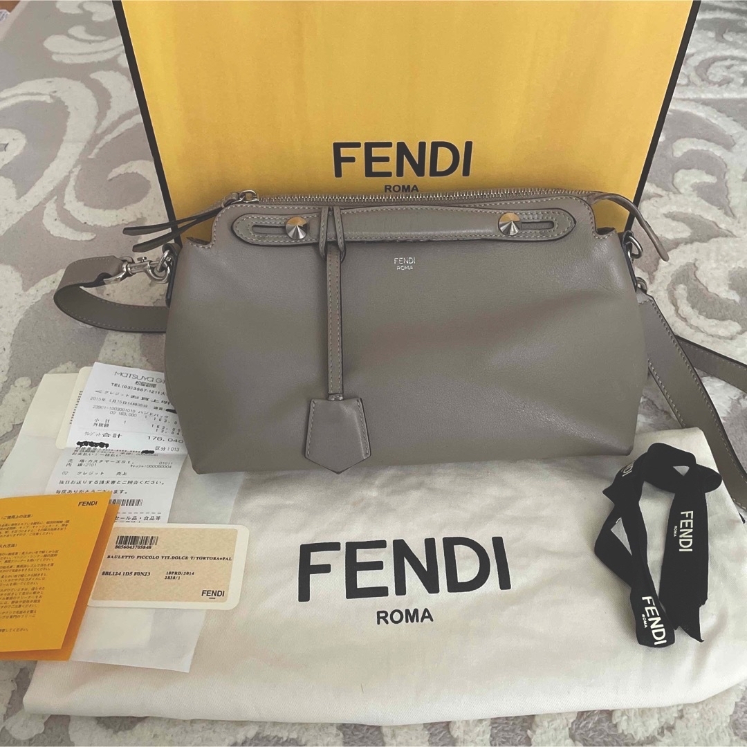 FENDI(フェンディ)のree様専用フェンディ バイザウェイ バッグ レディースのバッグ(ショルダーバッグ)の商品写真