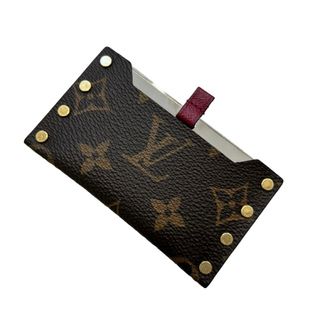 ルイヴィトン(LOUIS VUITTON)のルイヴィトン エテュイ・ミロワール ミラー 鏡 M61474(ミラー)