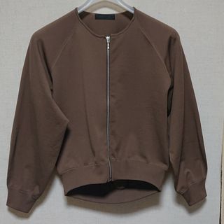 未使用　スコットクラブ　ノーカラージャケット　16295円