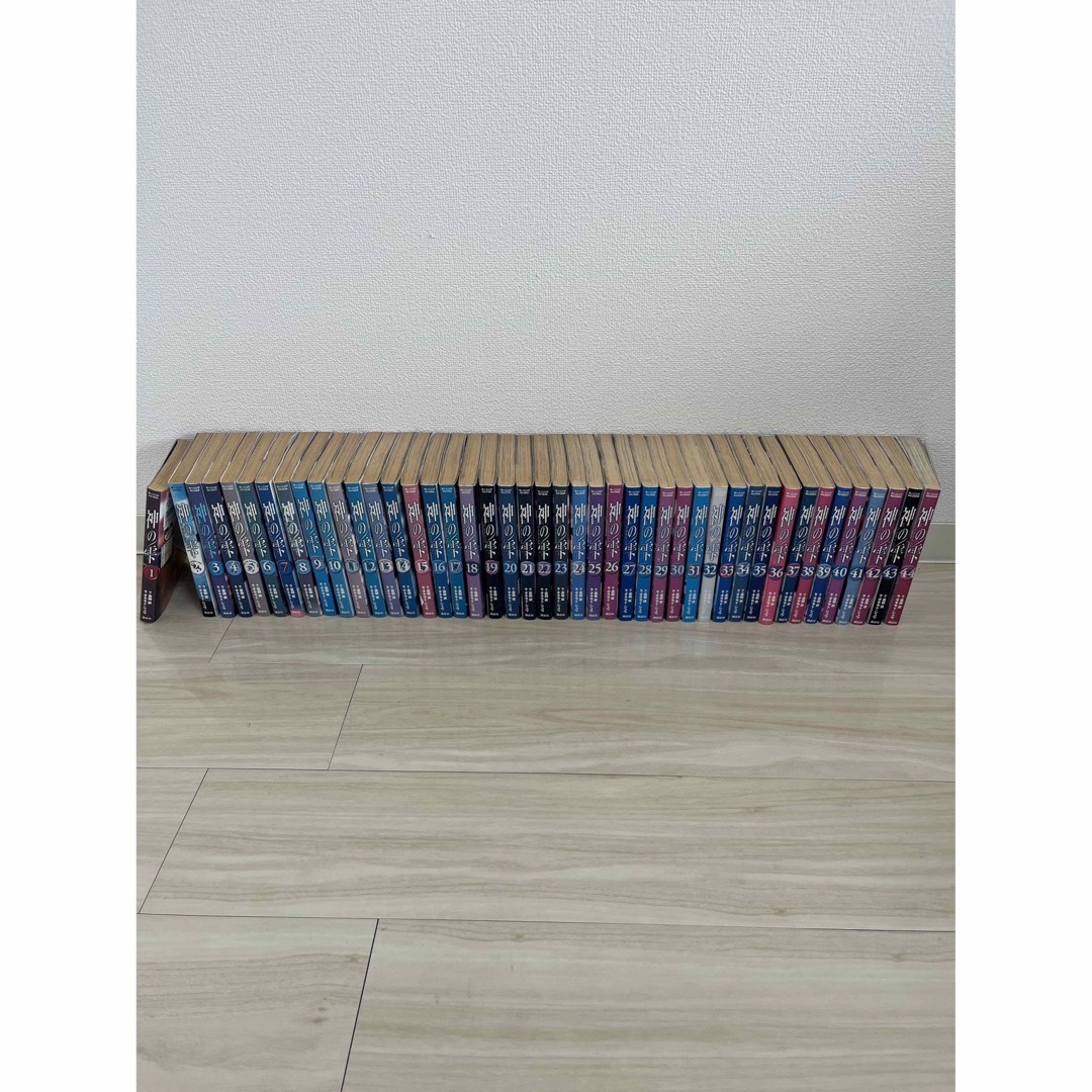 神の雫 全巻セット 44巻 - 全巻セット