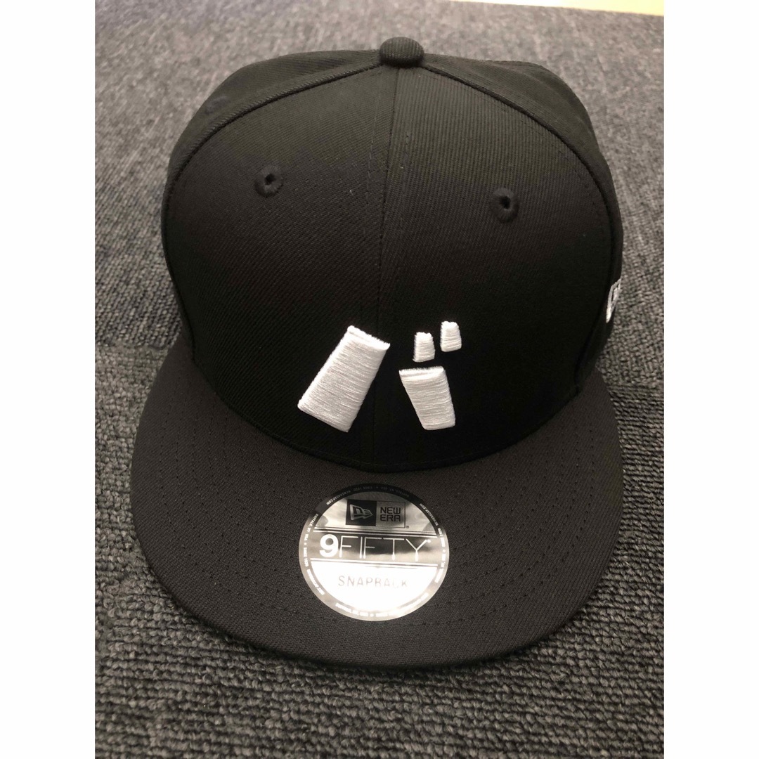 バナナマン 9FIFTY CAP（NVY）