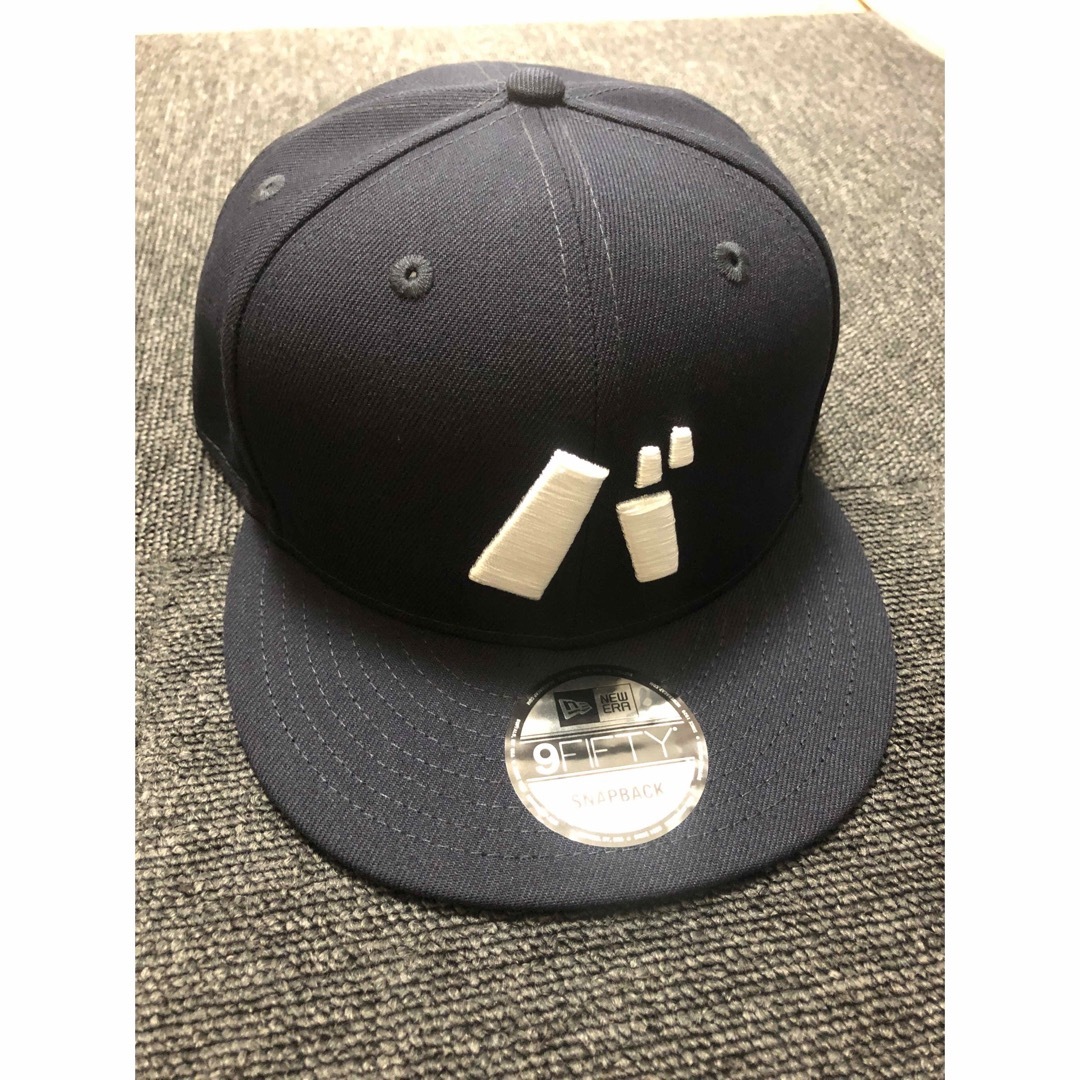 バナナマン×NEW ERA 9FIFTY FLEECE CAP