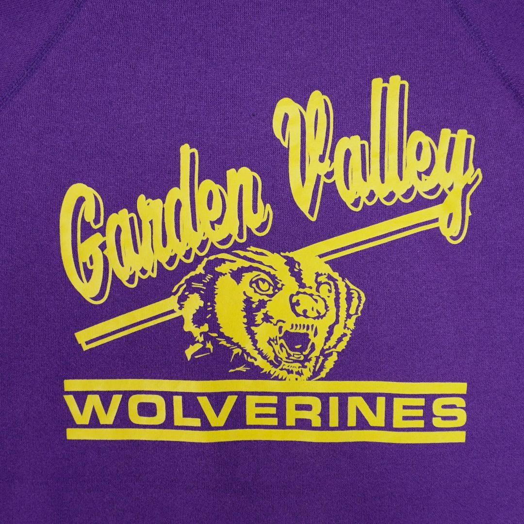 H.WOLF & SONS Garden Valley Sweatshirts メンズのトップス(スウェット)の商品写真