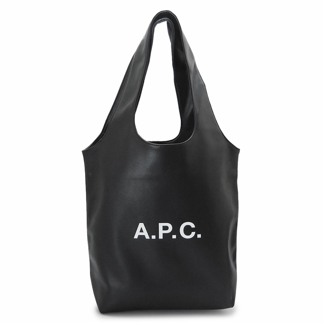 APC アーペーセー スモール トートバッグ NINON PUAAT M61861 LZZ ニノン ショルダーバッグ 肩掛けバッグ A.P.C. アー・ペー・セー A4サイズ収納可【2023年秋冬新作】