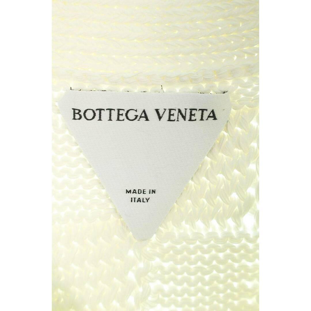 Bottega Veneta(ボッテガヴェネタ)のボッテガヴェネタ  22SS  701816 V1WX0 インテルシアトカーディガン メンズ XL メンズのトップス(カーディガン)の商品写真