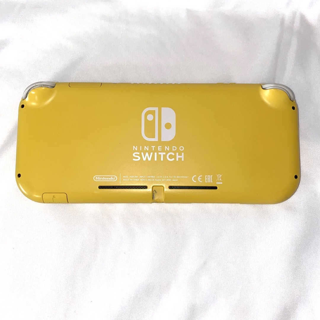 Nintendo Switch - switch Lite スイッチライト 訳あり ジャンク