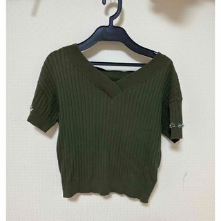 ウィルセレクション(WILLSELECTION)のウィルセレクション　トップス (カットソー(半袖/袖なし))