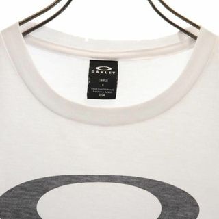 OAKLEY オークリー Tシャツ バックプリント WARWAGON アメリカ製