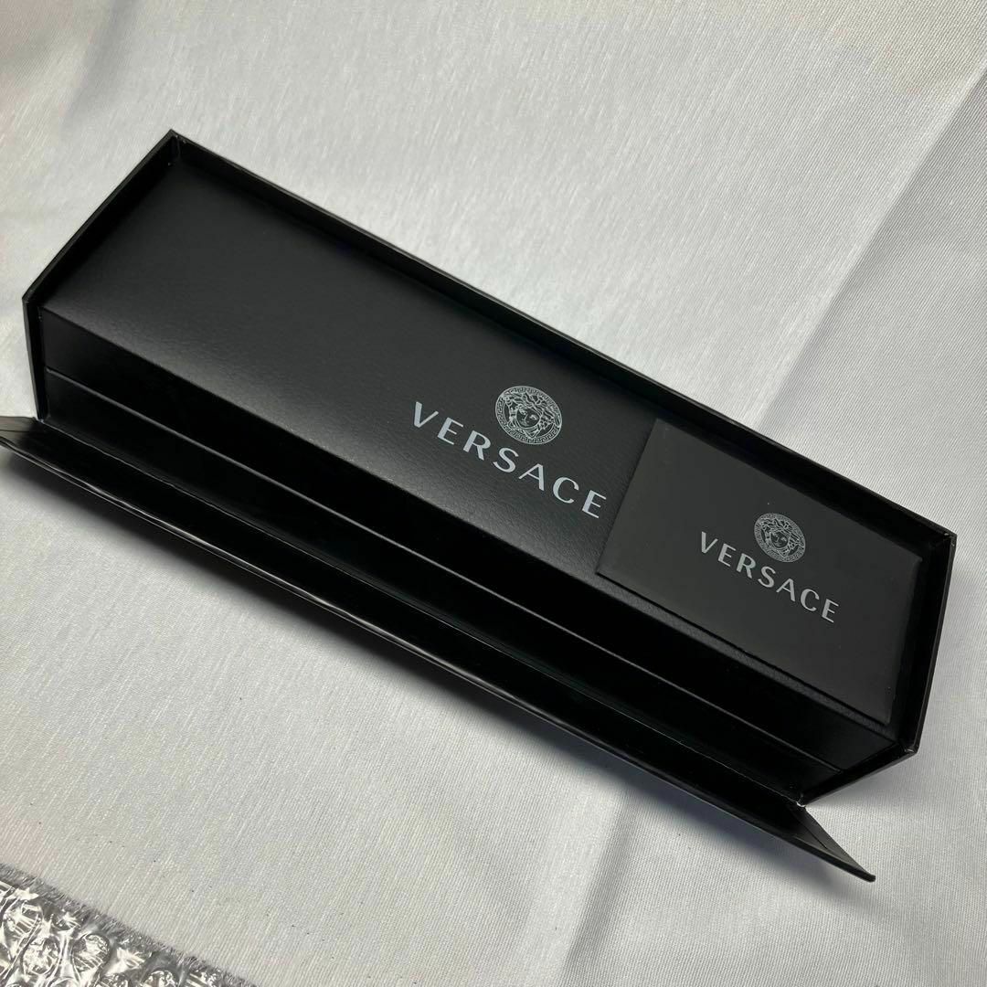 VERSACE - 新品未使用 VERSACE グレカ ブレスレット ゴールドトーン
