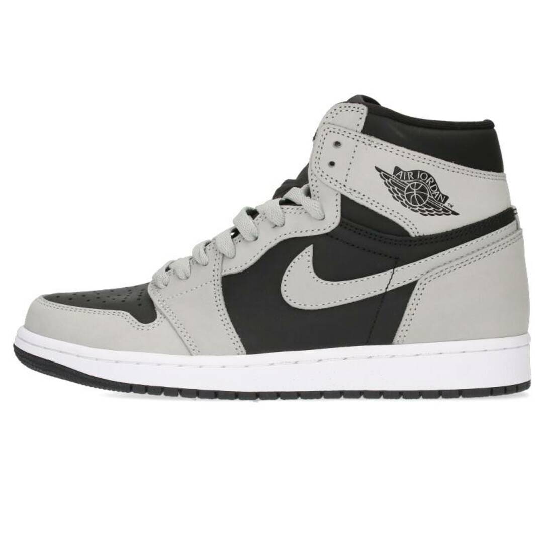 ナイキ  AIR JORDAN 1 HIGH OG SHADOW 2.0 555088-035 エアジョーダン1レトロハイオージーシャドー2.0スニーカー  メンズ 26.5cm