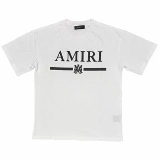 AMIRI アミリ M.A. Bar MAバー 半袖 Tシャツ ブラック XL