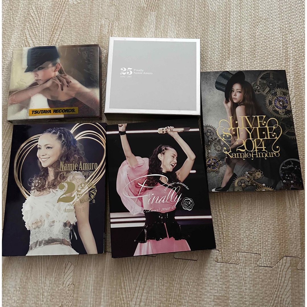 安室奈美恵 DVD - ミュージック 安室奈美恵 DVD - ミュージック