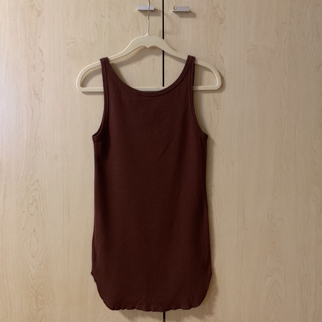 L'Appartement DEUXIEME CLASSE(アパルトモンドゥーズィエムクラス)の2枚セット L'Appartement【GOOD GRIEF】TANKTOP レディースのトップス(タンクトップ)の商品写真