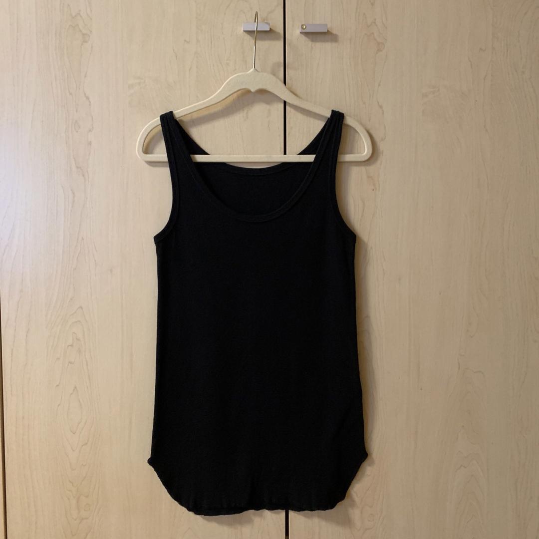 L'Appartement DEUXIEME CLASSE(アパルトモンドゥーズィエムクラス)の2枚セット L'Appartement【GOOD GRIEF】TANKTOP レディースのトップス(タンクトップ)の商品写真