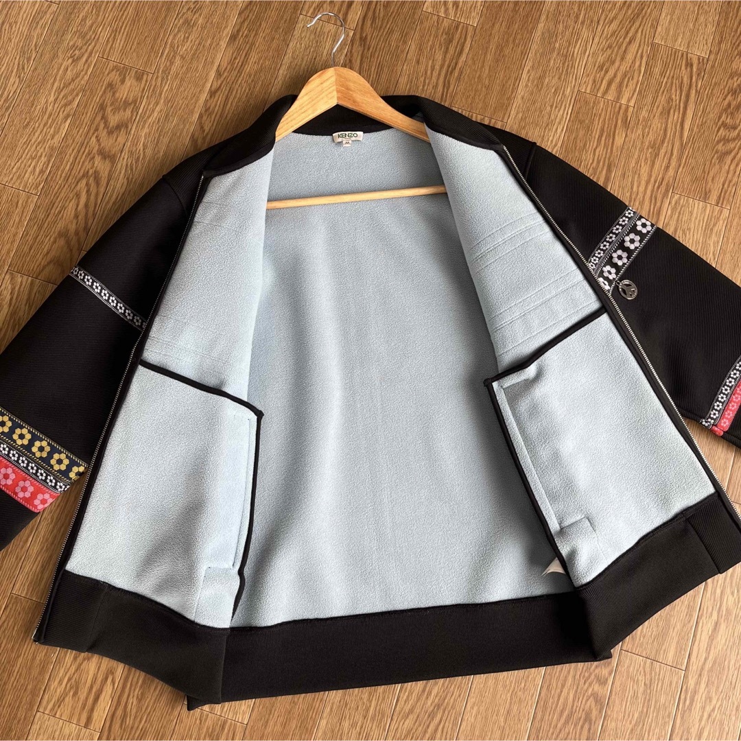 Kenzo Peace Symbol Jacket メンズジャケット　サイズL