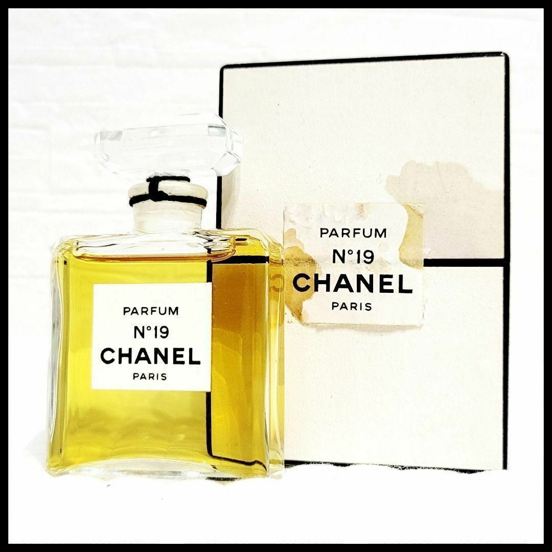 未開栓 CHANEL シャネル 香水 №19 PARFUM パルファム 14mL