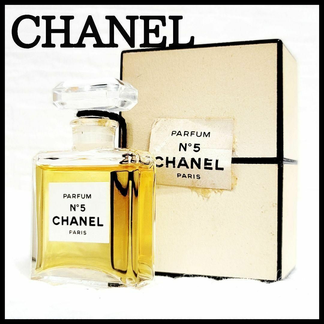 CHANEL　ヴィンテージ シャネル パヒュームNo5＆その他CHANEL香水