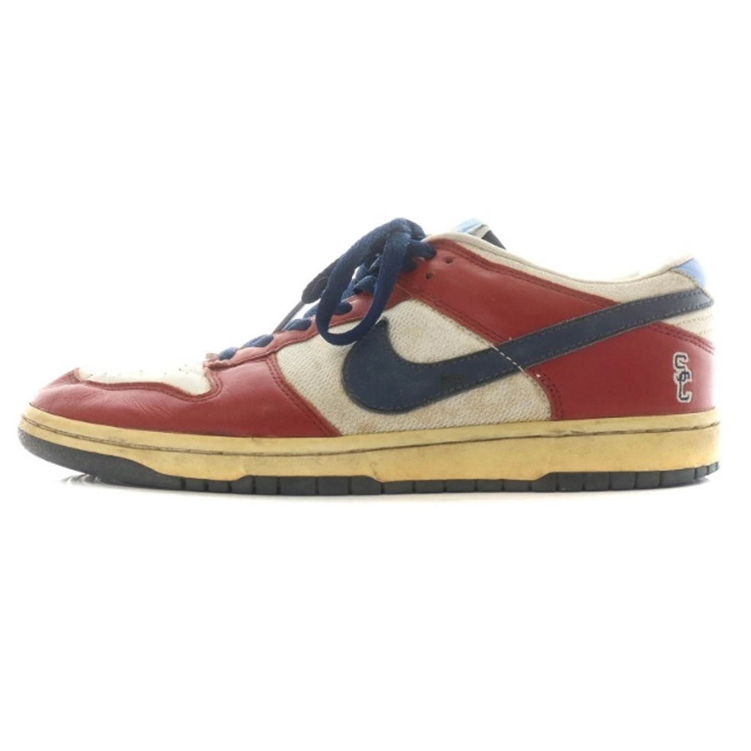 NIKE(ナイキ)のNIKE DUNK LOW SUPREME COURT 304714-146 メンズの靴/シューズ(スニーカー)の商品写真